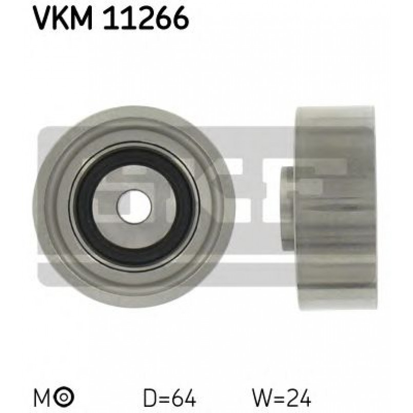 VKM 11266 SKF Ролик модуля натягувача ременя